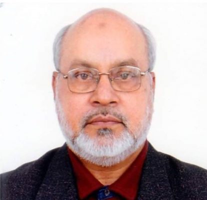 নোবিপ্রবি'র নতুন ভিসি অধ্যাপক ড. মো. দিদারুল আলম