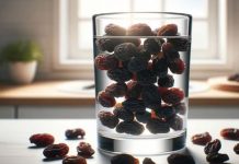 সারা রাত ভিজিয়ে রাখা কিশমিশ খেলে কী হয়?