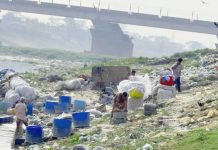 ড্রেন–ছড়া–নদী ময়লায় ভরছে- সিলেটের সৌন্দর্যে কালো ছায়া
