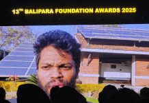 সোহানুর রহমান পেলেন বলিয়াপাড়া অ্যাওয়ার্ড, দক্ষিণ এশিয়ায় যুব জলবায়ু নেতৃত্বে স্বীকৃতি