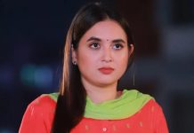 অভিনেত্রী তানিয়া বৃষ্টি অসুস্থ, মাথায় অস্ত্রোপচার