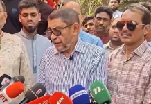 ডাক্তারের পেছনে ঘুরতে হবে না, ডাক্তার মানুষের পেছনে ঘুরবে: স্বাস্থ্যমন্ত্রী